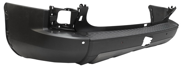 REAR BUMPER 5 IN 1 WITH 4 SENSOR HOLE